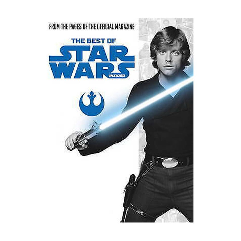 Star Wars: The Best Of Star Wars Insider Vol. 1