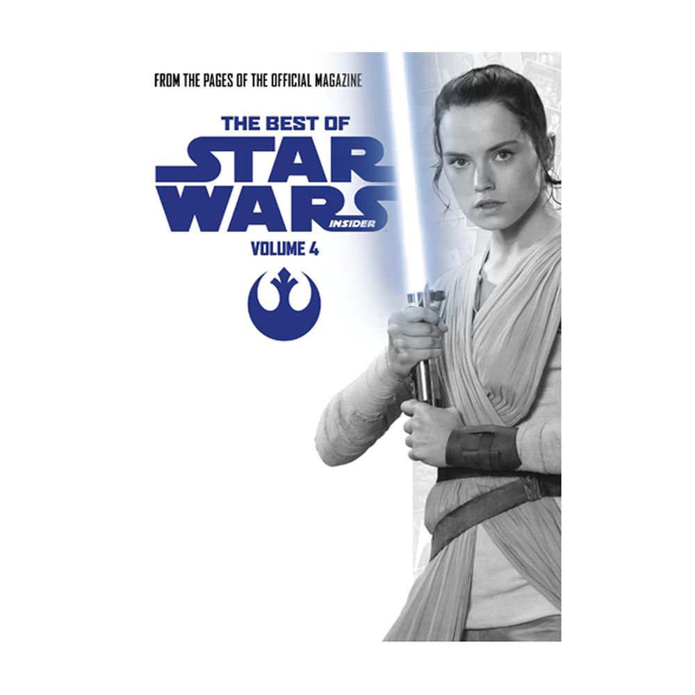 Star Wars: The Best Of Star Wars Insider Vol. 4