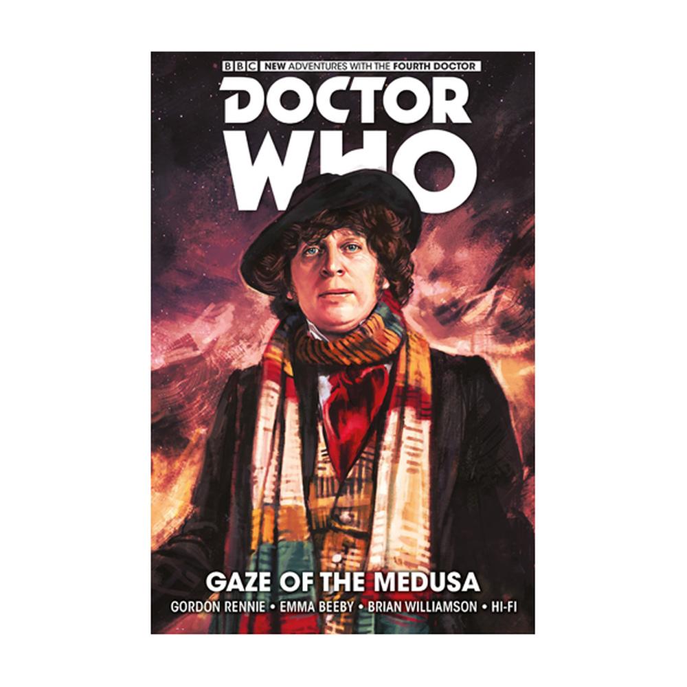 Doctor Who: The Fourth Doctor Volume 1- Gaze of the Medusa