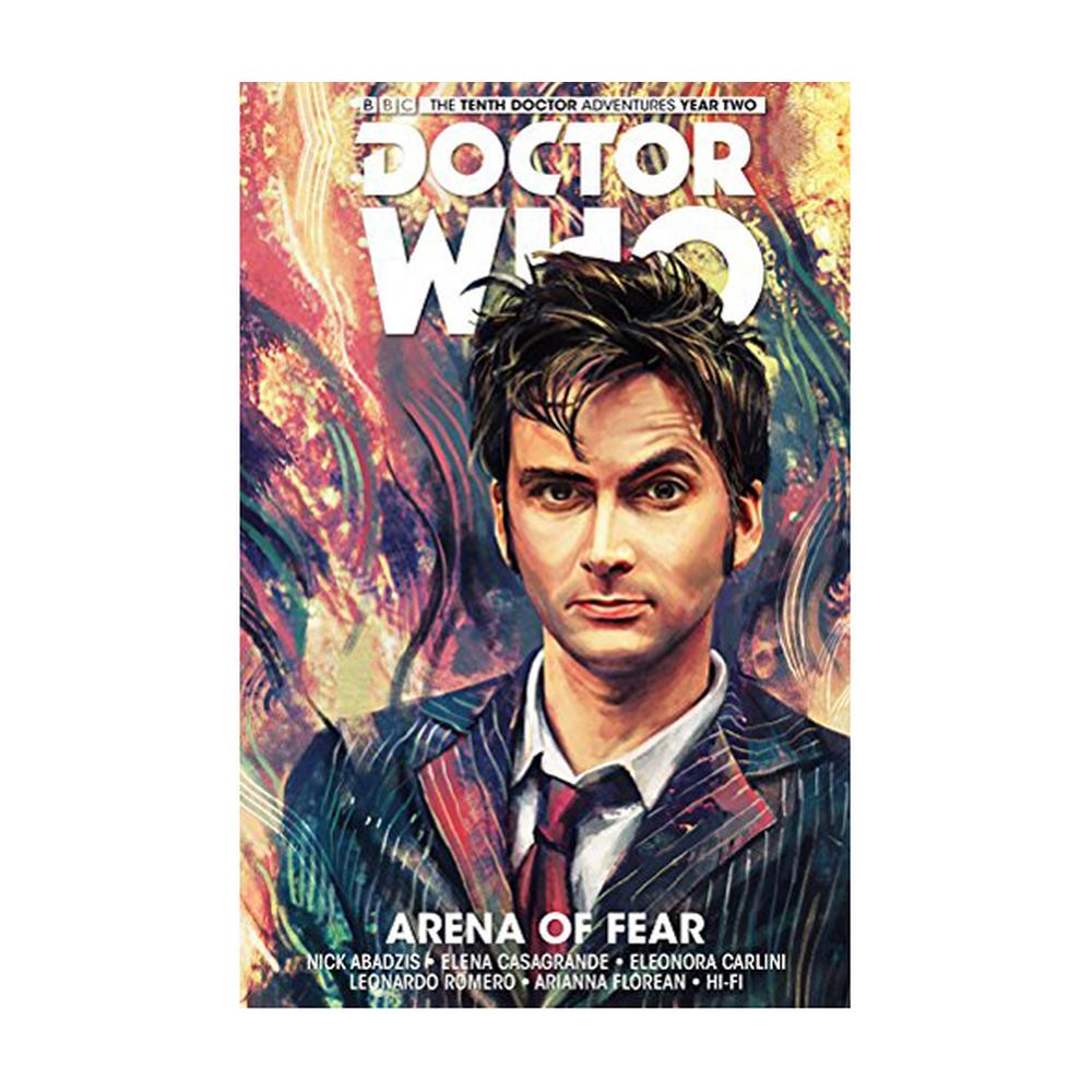Doctor Who : The Tenth Doctor Volume 5 - Arena of Fear