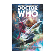 Doctor Who : The Twelfth Doctor Volume 5 - The Twist
