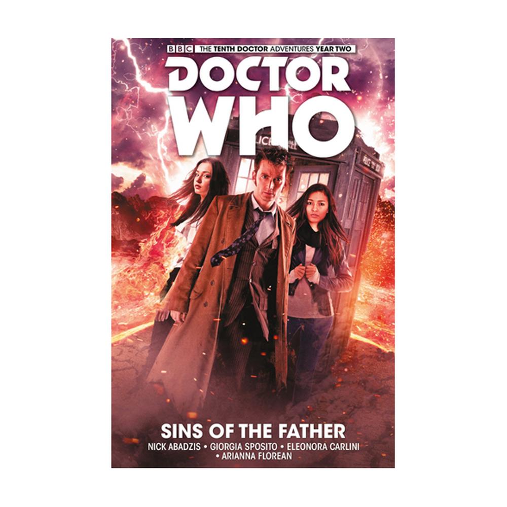 Doctor Who : The Tenth Doctor Volume 6 - Sins of the Father