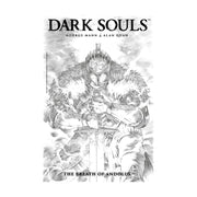 Dark Souls Volume 1: The Breath of Andolus - Artist's Edition