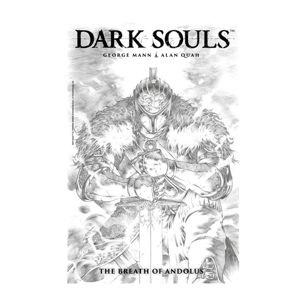 Dark Souls Volume 1: The Breath of Andolus - Artist's Edition