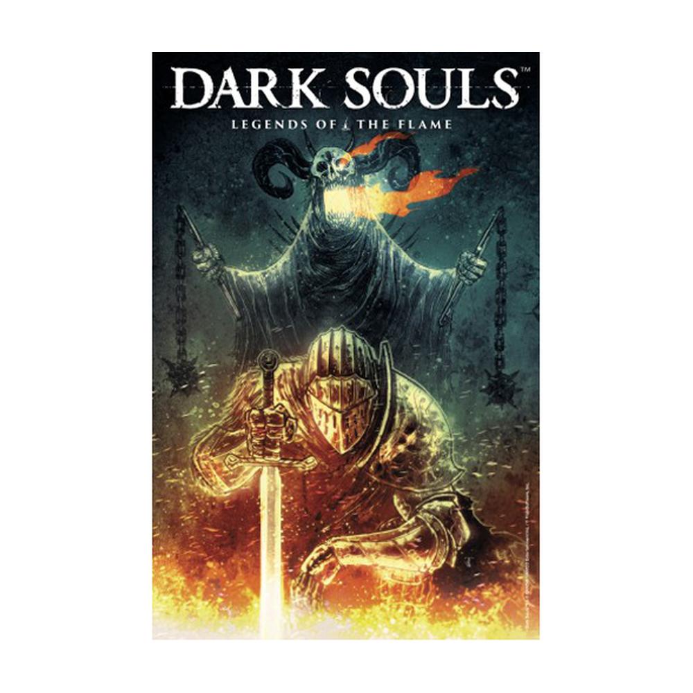 Dark Souls: Volume 3 - Legends of The Flame
