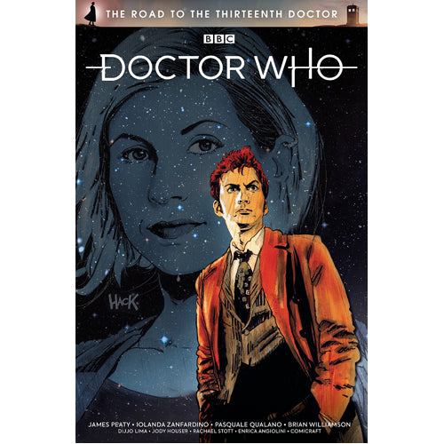 Doctor Who: the Road to the Thirteenth Doctor