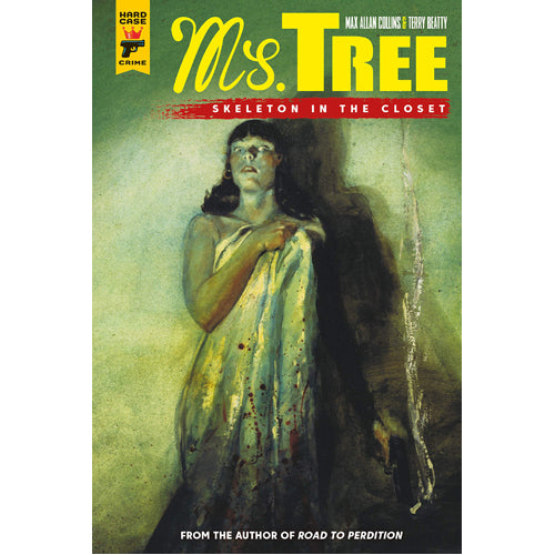 Ms. Tree Vol. 2: Skeleton in the Closet
