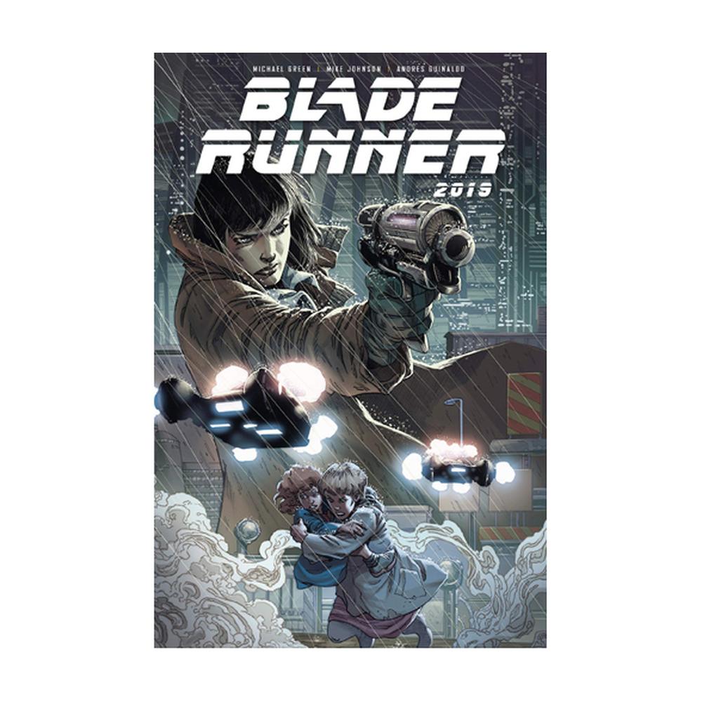 Blade Runner 2019