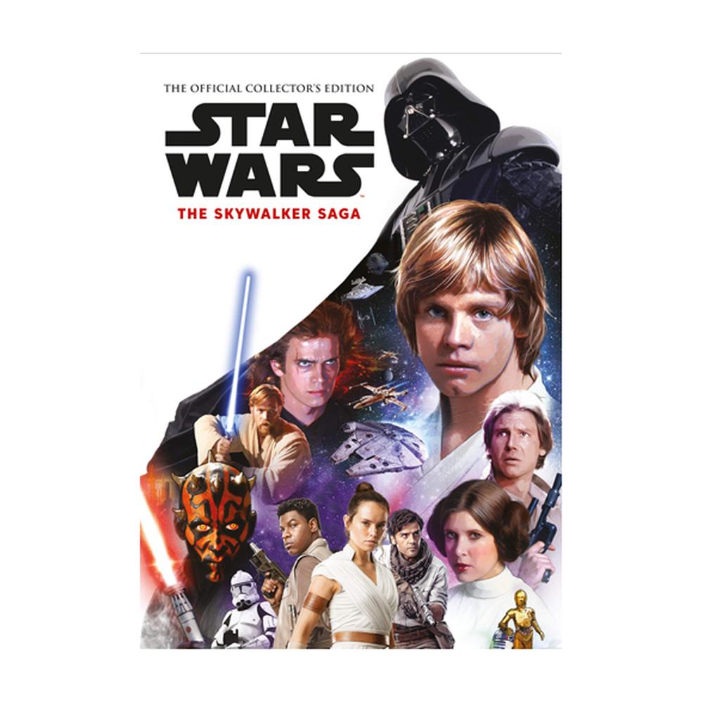 Star Wars: The Skywalker Saga The Official Collector's Edition Book