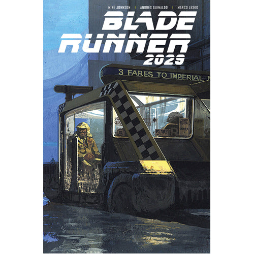 Blade Runner 2029 Vol. 2: Echoes
