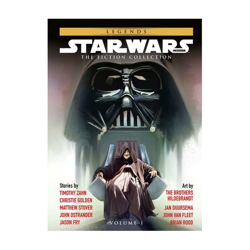 Star Wars Insider: Fiction Collection Vol. 1