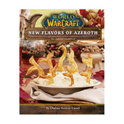 World of Warcraft: New Flavors of Azeroth - The Official Cookbook