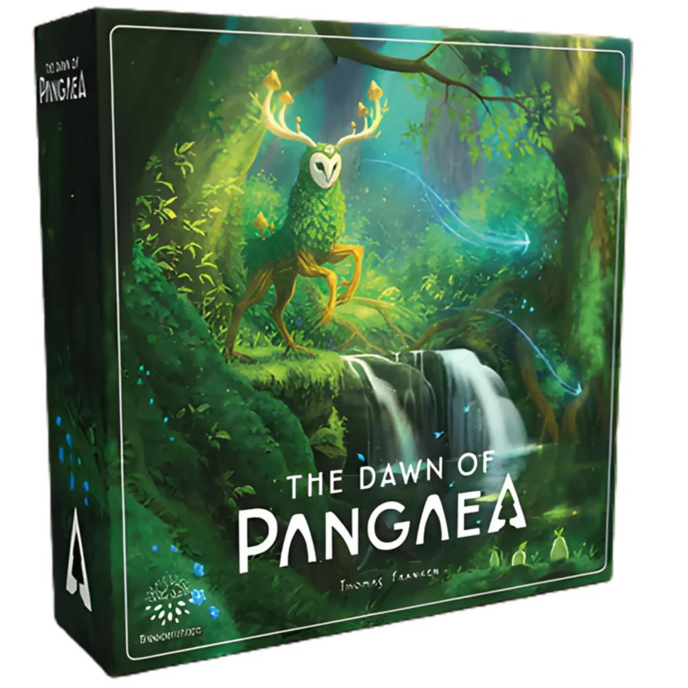 The Dawn of Pangaea Deluxe