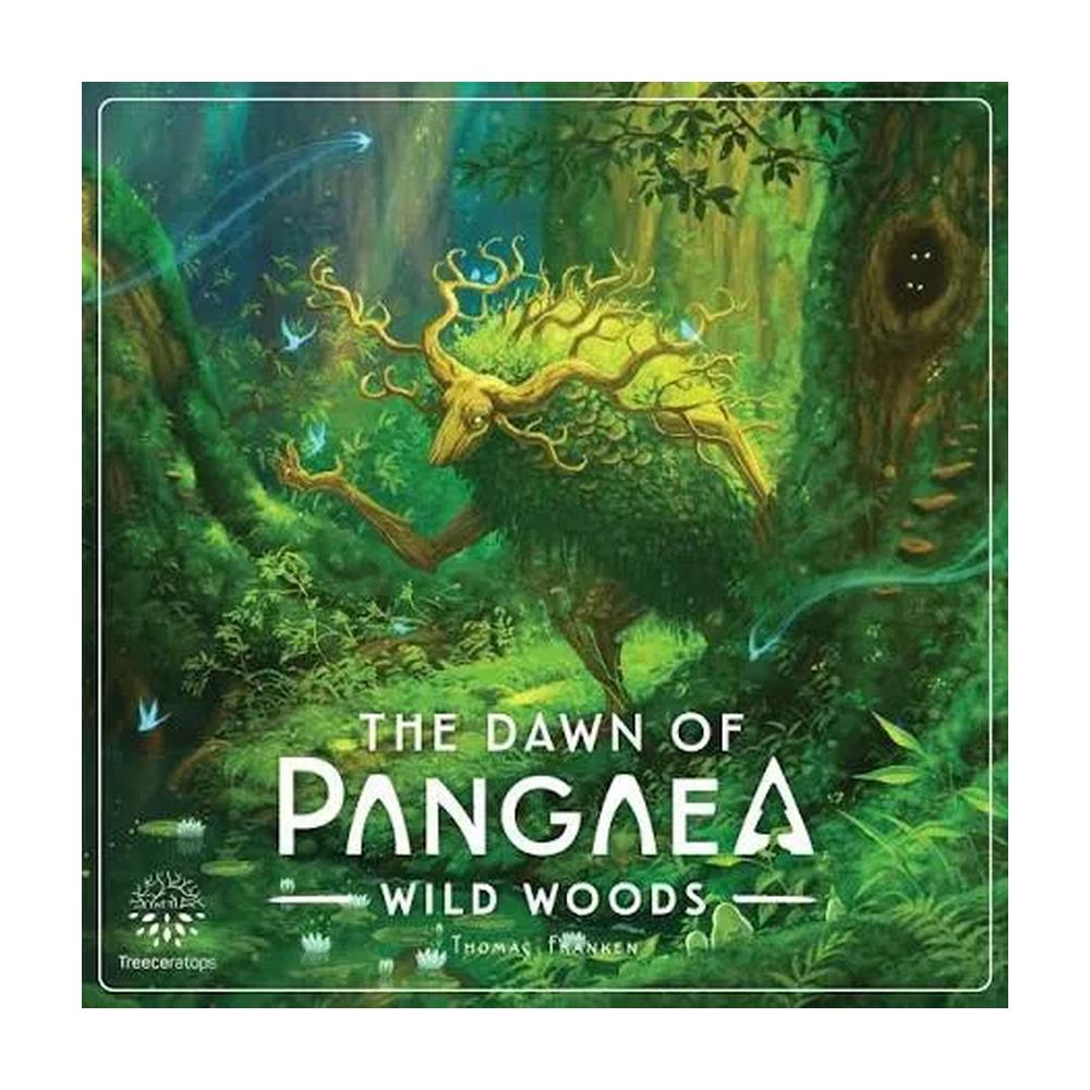 The Dawn of Pangaea Wild Woods Expansion