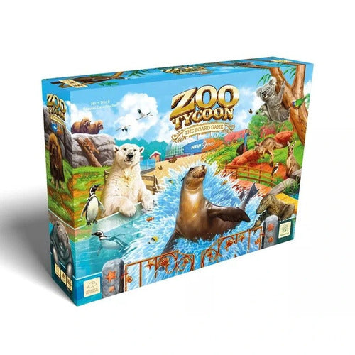Zoo Tycoon - New Shores