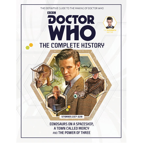 Doctor Who: The Complete History Issue 5 (Hardback)