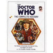 Doctor Who: The Complete History Issue 14 (Hardback)