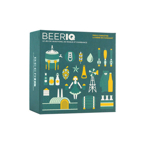 Beer Iq - Non Bk Prod Unspec.