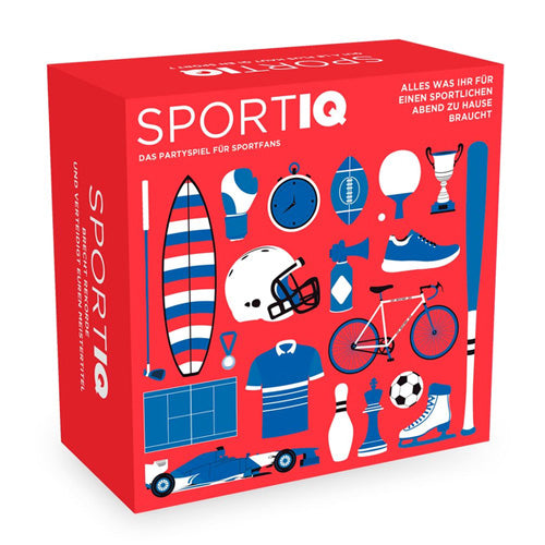 Sport Iq - Non Bk Prod Unspec.