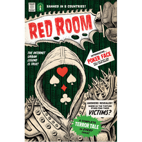 Red Room #2 (Paperback)