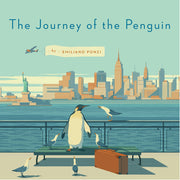 The Journey of the Penguin (Hardback)