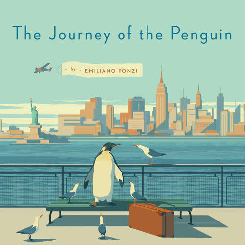 The Journey of the Penguin (Hardback)