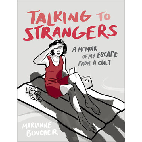 Talking to Strangers (Hardback)