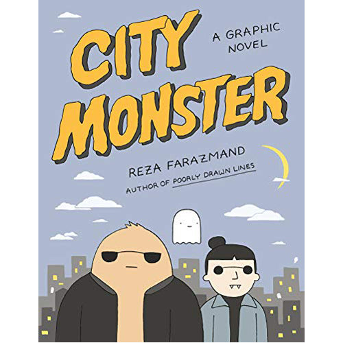 City Monster (Paperback)