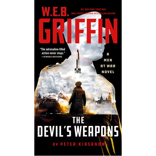 W. E. B. Griffin The Devil's Weapons - Paperback
