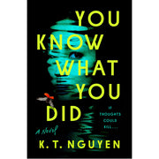 You Know What You Did