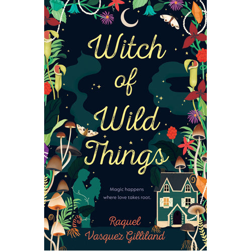Witch of Wild Things