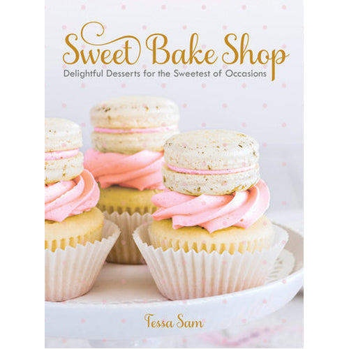 Sweet Bake Shop (Hardback)