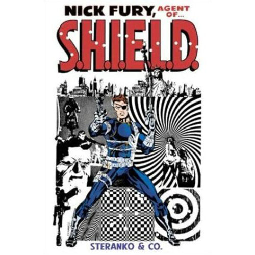 Nick Fury, Agent of S.H.I.E.L.D. (Paperback)