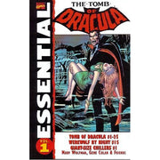 Essential Tomb of Dracula Vol.1 (paperback)