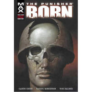 Punisher: Born (Paperback)