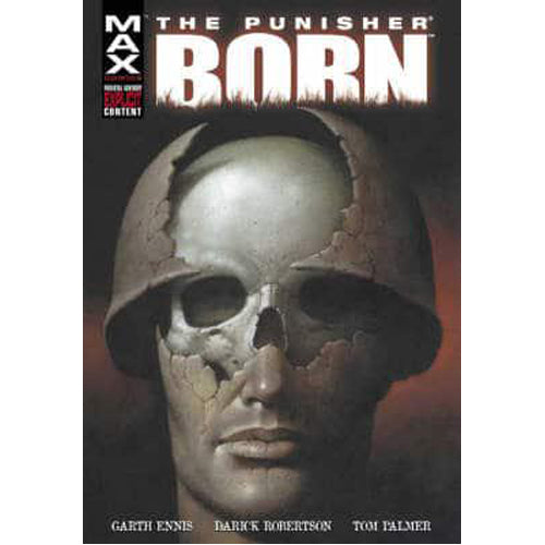 Punisher: Born (Paperback)