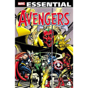 Essential Avengers -Volume 4 (Revised Edition) (Paperback)