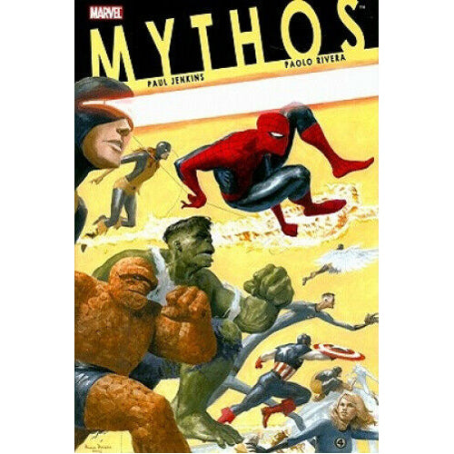 Mythos (Hardback)