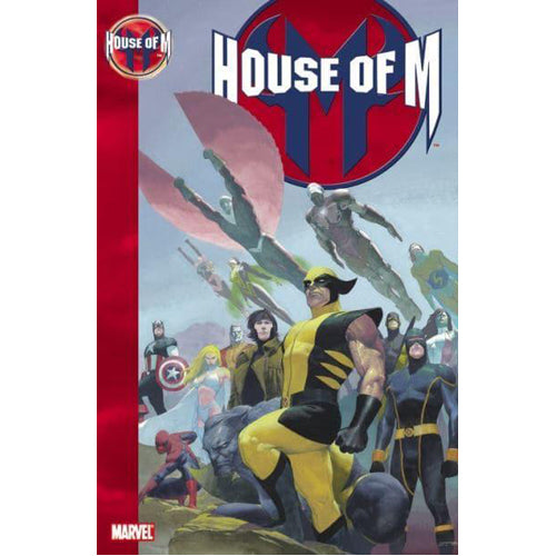 House of M (Paperback)