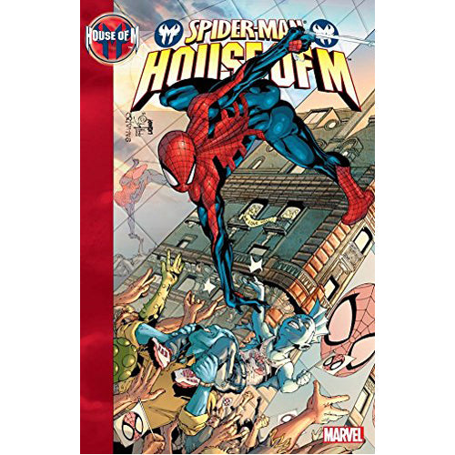 House of M: Spider-Man (Paperback)