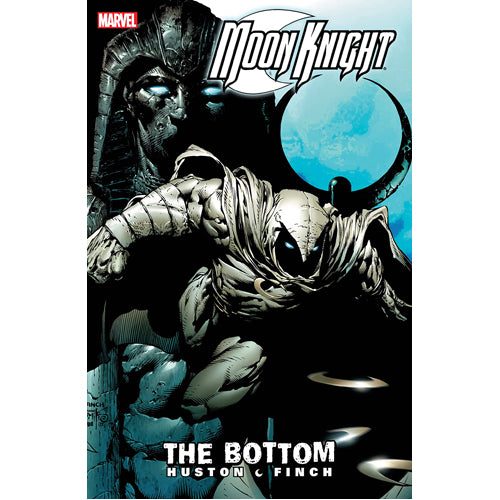 Moon Knight Vol.1: The Bottom (Paperback)