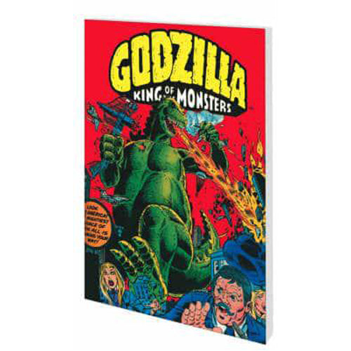 Essential Godzilla (Paperback)