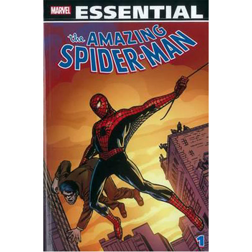 Essential Spider-Man Vol.1 (Paperback)