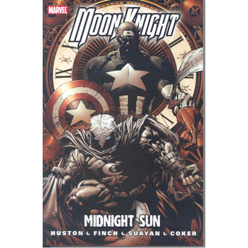 Moon Knight Vol.2: Midnight Sun (Paperback)