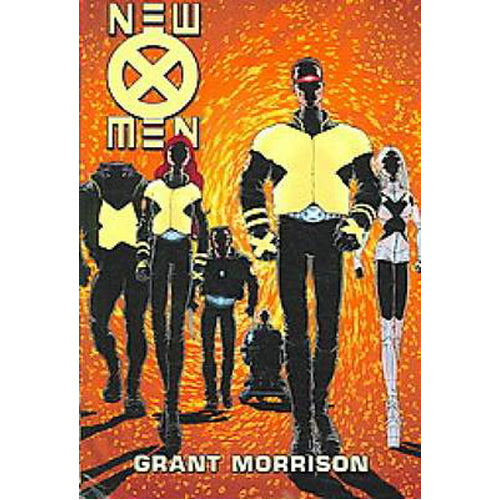 New X-Men (Hardback)