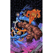 Heroes Reborn: Fantastic Four (Paperback)
