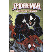 Spider-Man: Birth of Venom (Paperback)