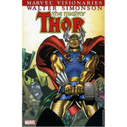 Thor Visionaries: Walter Simonson Vol.5 (Paperback)