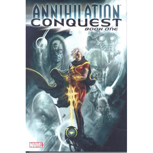 Annihilation: Conquest - Book 1 (Hardback)