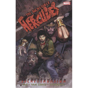 Secret Invasion: Incredible Hercules (Paperback)